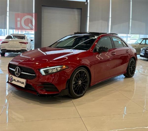 مرسيدس بنز A-Class 2022   للبيع في العراق - اربيل